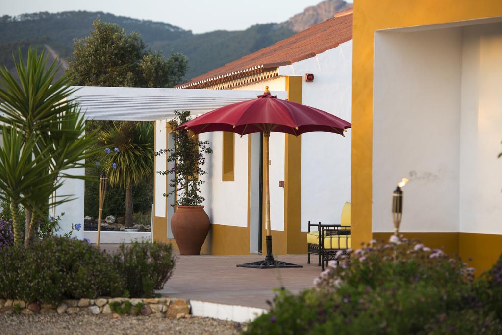 Herdade Do Amarelo Nature & Spa Vila Nova de Milfontes Dış mekan fotoğraf