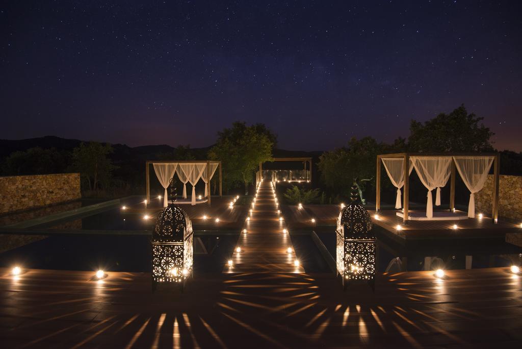 Herdade Do Amarelo Nature & Spa Vila Nova de Milfontes Dış mekan fotoğraf