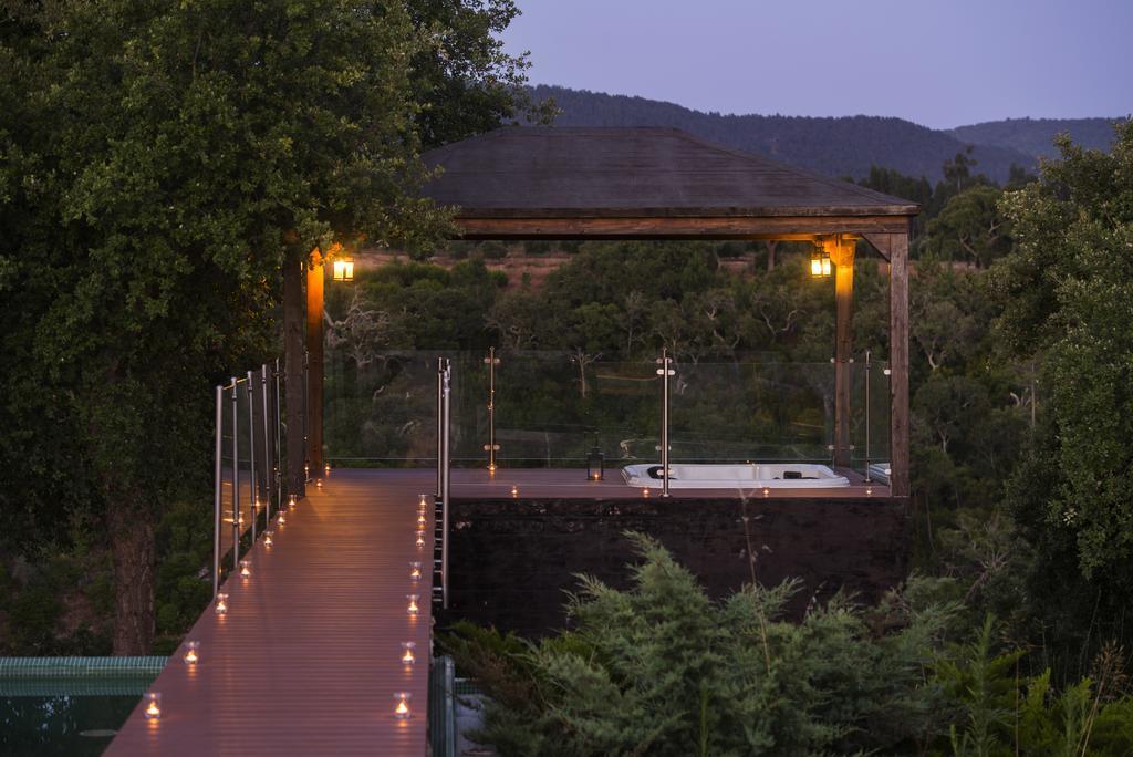 Herdade Do Amarelo Nature & Spa Vila Nova de Milfontes Dış mekan fotoğraf