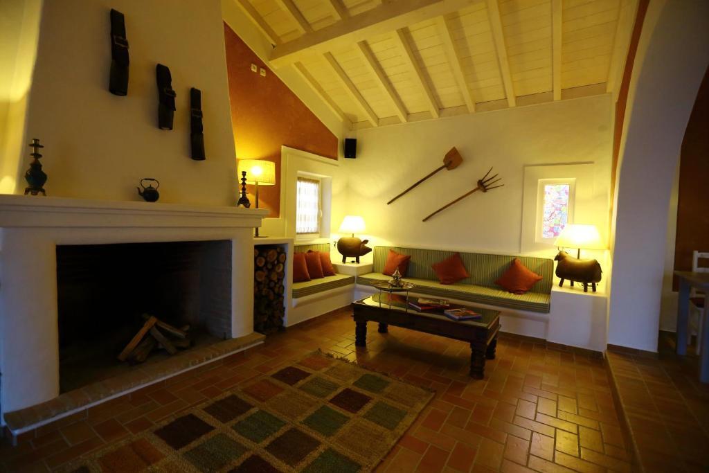 Herdade Do Amarelo Nature & Spa Vila Nova de Milfontes Dış mekan fotoğraf