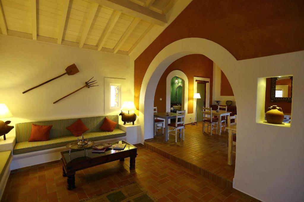 Herdade Do Amarelo Nature & Spa Vila Nova de Milfontes Dış mekan fotoğraf