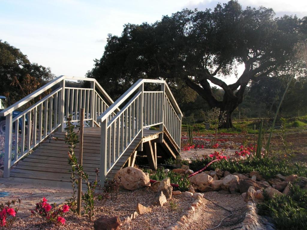 Herdade Do Amarelo Nature & Spa Vila Nova de Milfontes Dış mekan fotoğraf