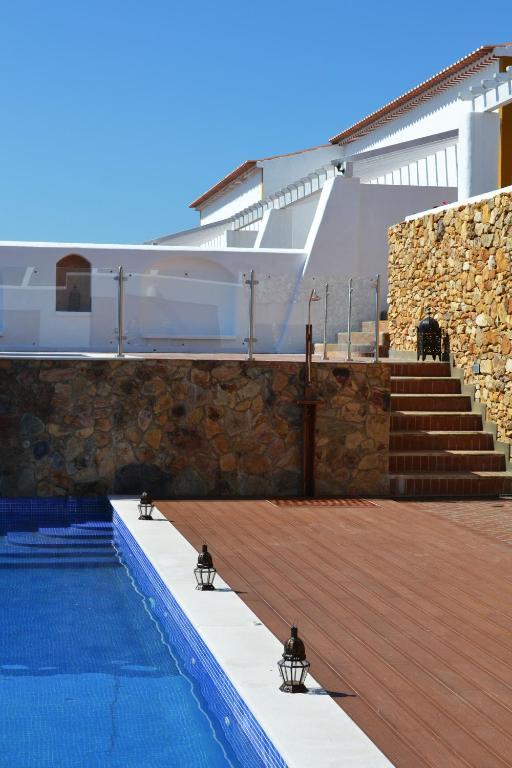 Herdade Do Amarelo Nature & Spa Vila Nova de Milfontes Dış mekan fotoğraf