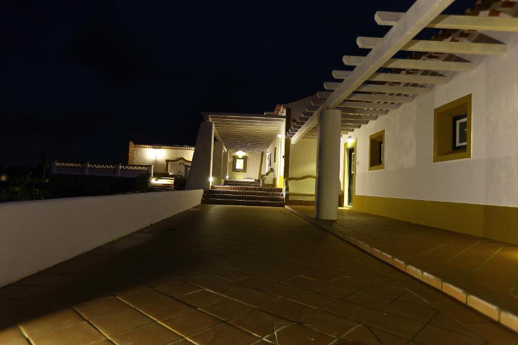 Herdade Do Amarelo Nature & Spa Vila Nova de Milfontes Dış mekan fotoğraf