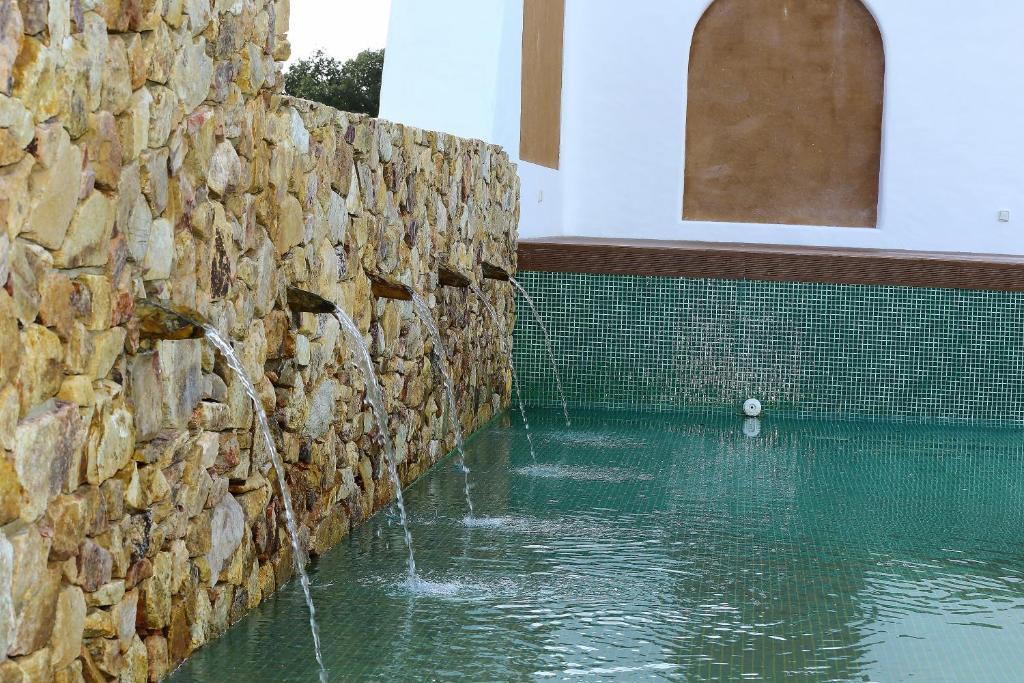 Herdade Do Amarelo Nature & Spa Vila Nova de Milfontes Dış mekan fotoğraf