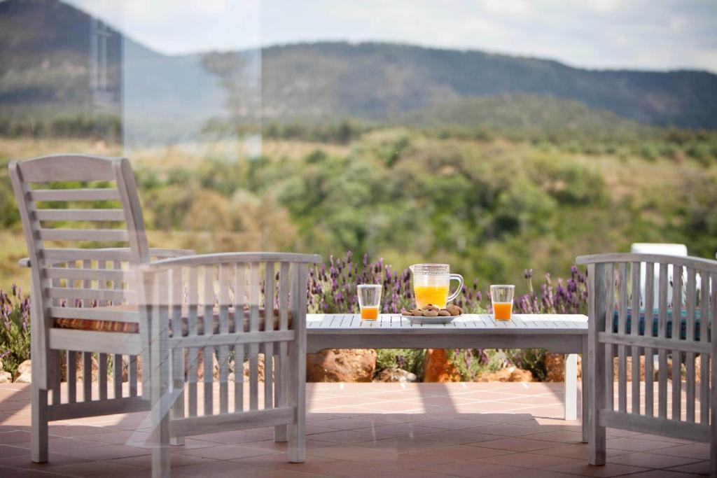 Herdade Do Amarelo Nature & Spa Vila Nova de Milfontes Oda fotoğraf