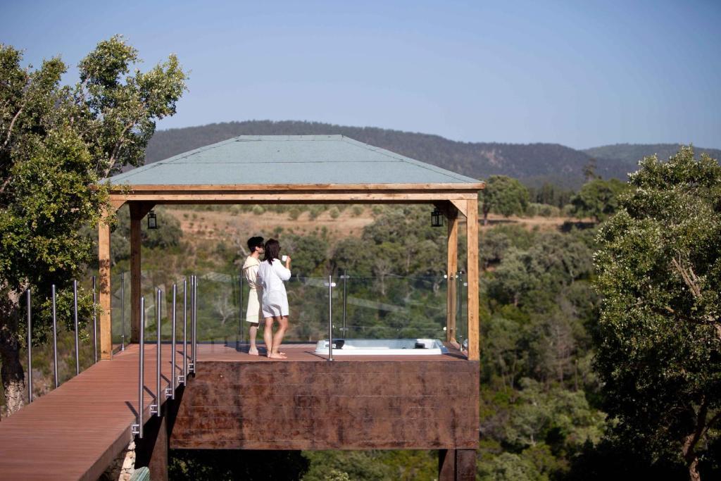 Herdade Do Amarelo Nature & Spa Vila Nova de Milfontes Dış mekan fotoğraf