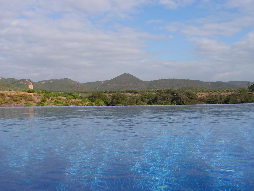 Herdade Do Amarelo Nature & Spa Vila Nova de Milfontes Dış mekan fotoğraf