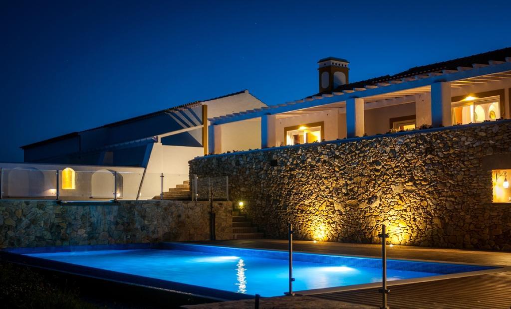 Herdade Do Amarelo Nature & Spa Vila Nova de Milfontes Dış mekan fotoğraf