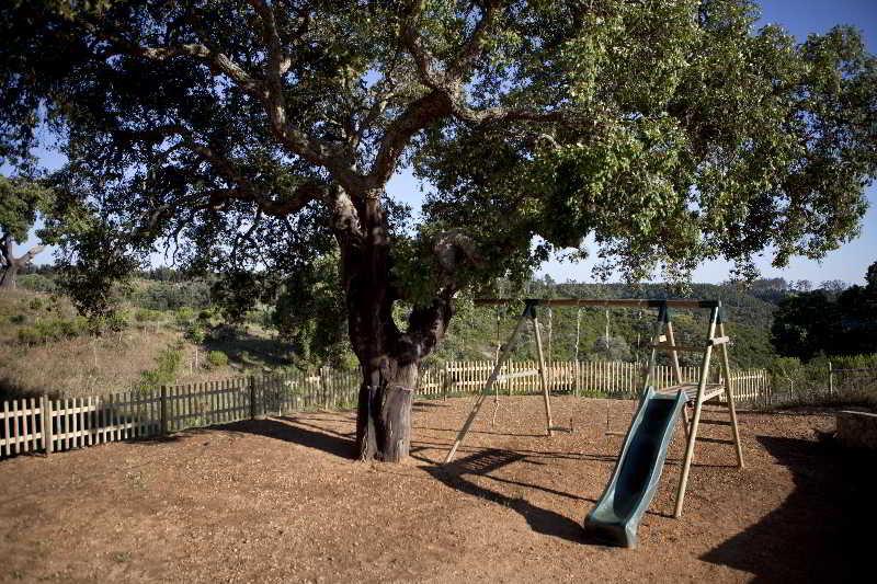 Herdade Do Amarelo Nature & Spa Vila Nova de Milfontes Dış mekan fotoğraf