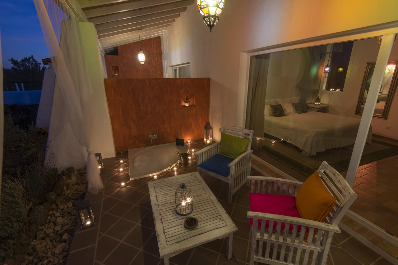 Herdade Do Amarelo Nature & Spa Vila Nova de Milfontes Dış mekan fotoğraf