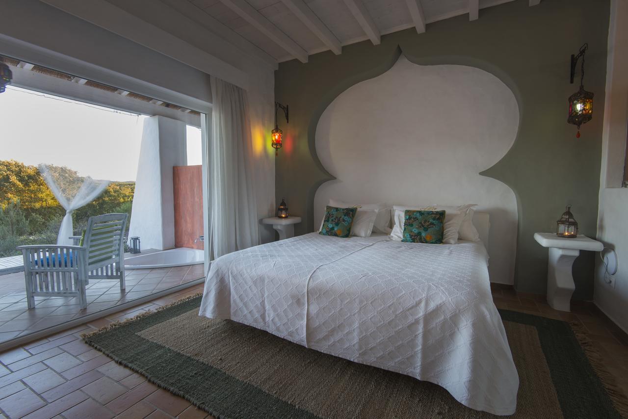 Herdade Do Amarelo Nature & Spa Vila Nova de Milfontes Dış mekan fotoğraf