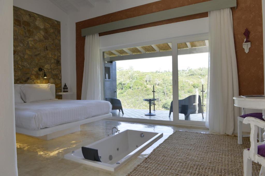Herdade Do Amarelo Nature & Spa Vila Nova de Milfontes Dış mekan fotoğraf