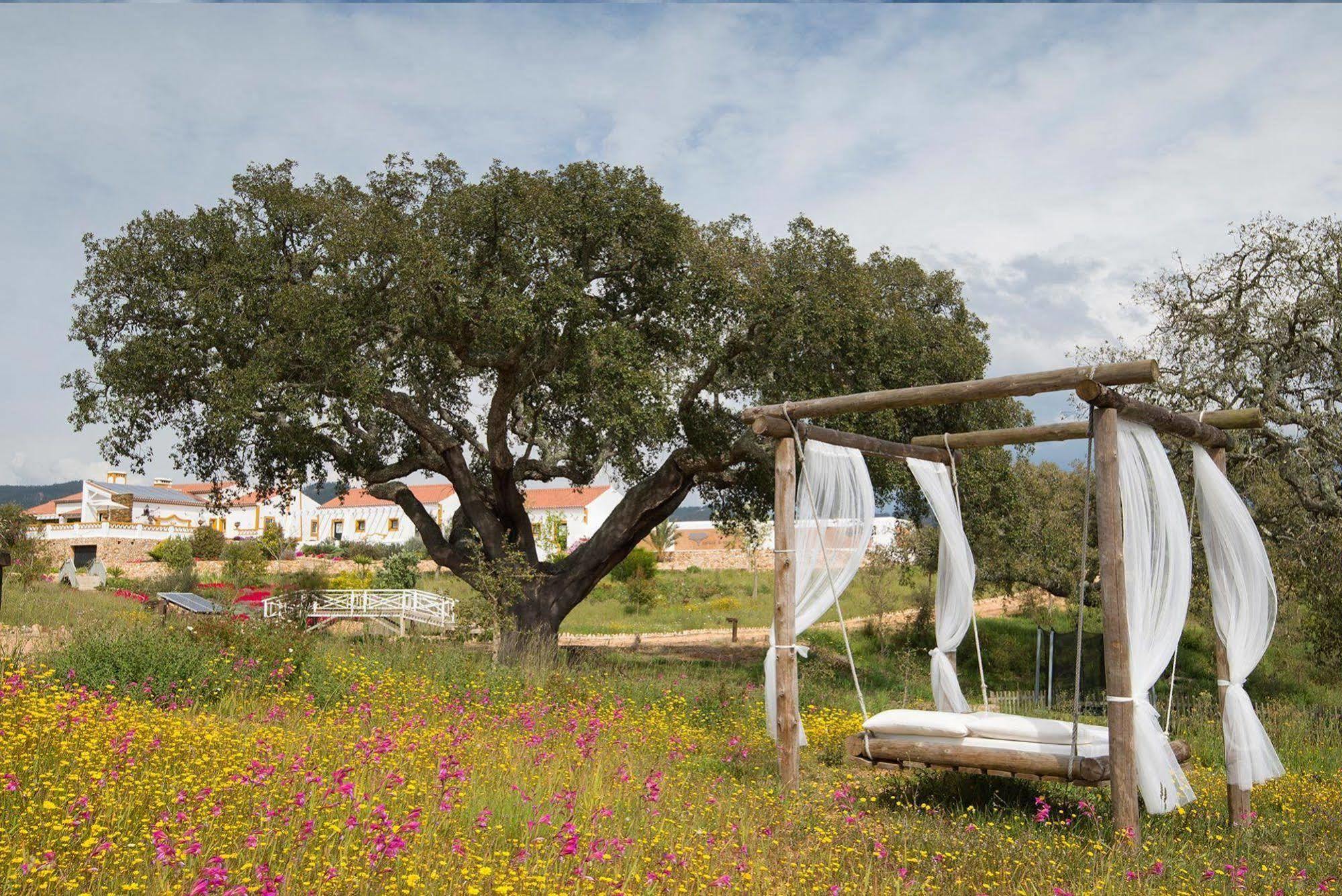 Herdade Do Amarelo Nature & Spa Vila Nova de Milfontes Dış mekan fotoğraf