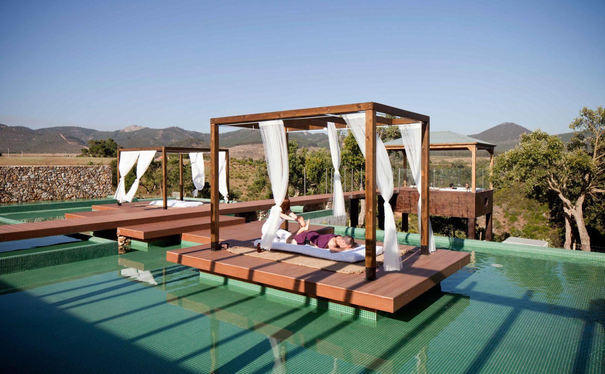 Herdade Do Amarelo Nature & Spa Vila Nova de Milfontes Dış mekan fotoğraf