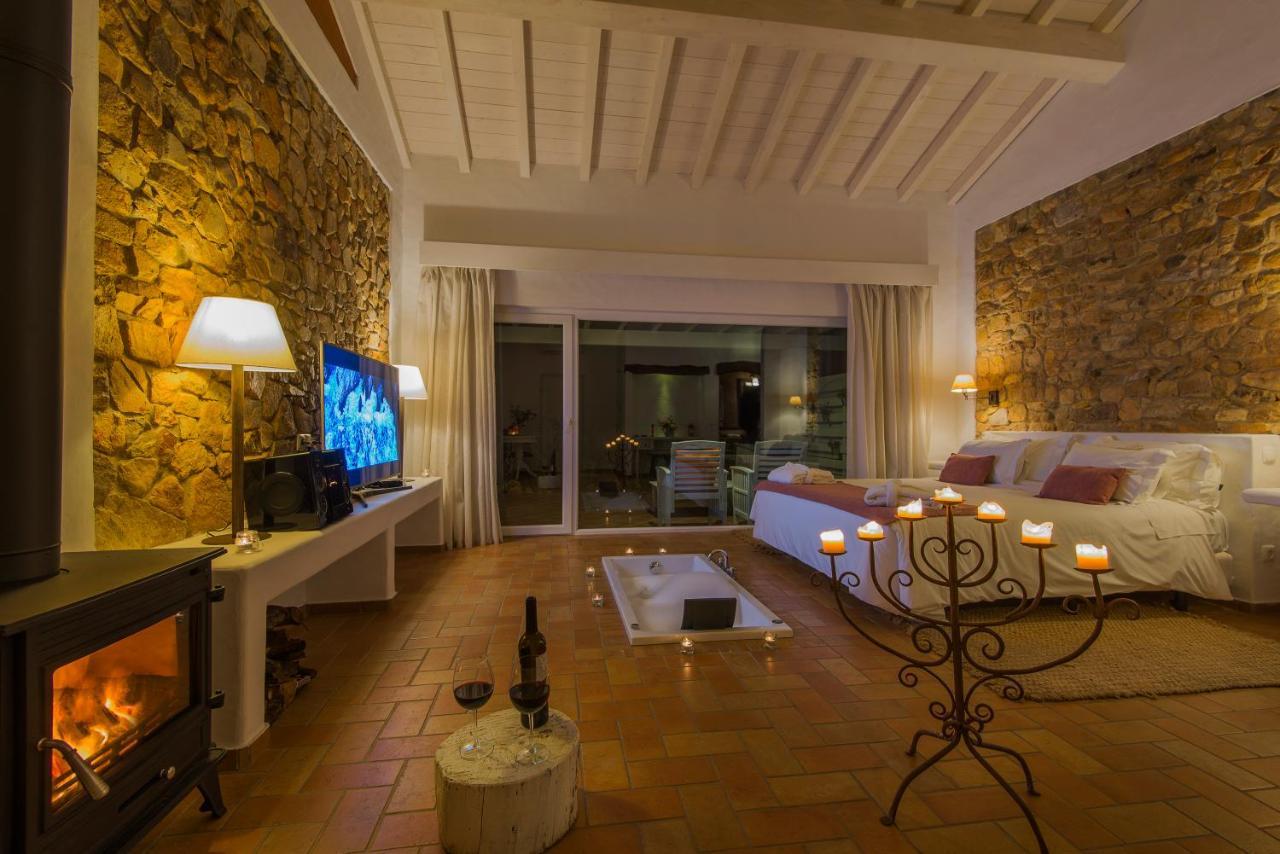 Herdade Do Amarelo Nature & Spa Vila Nova de Milfontes Dış mekan fotoğraf